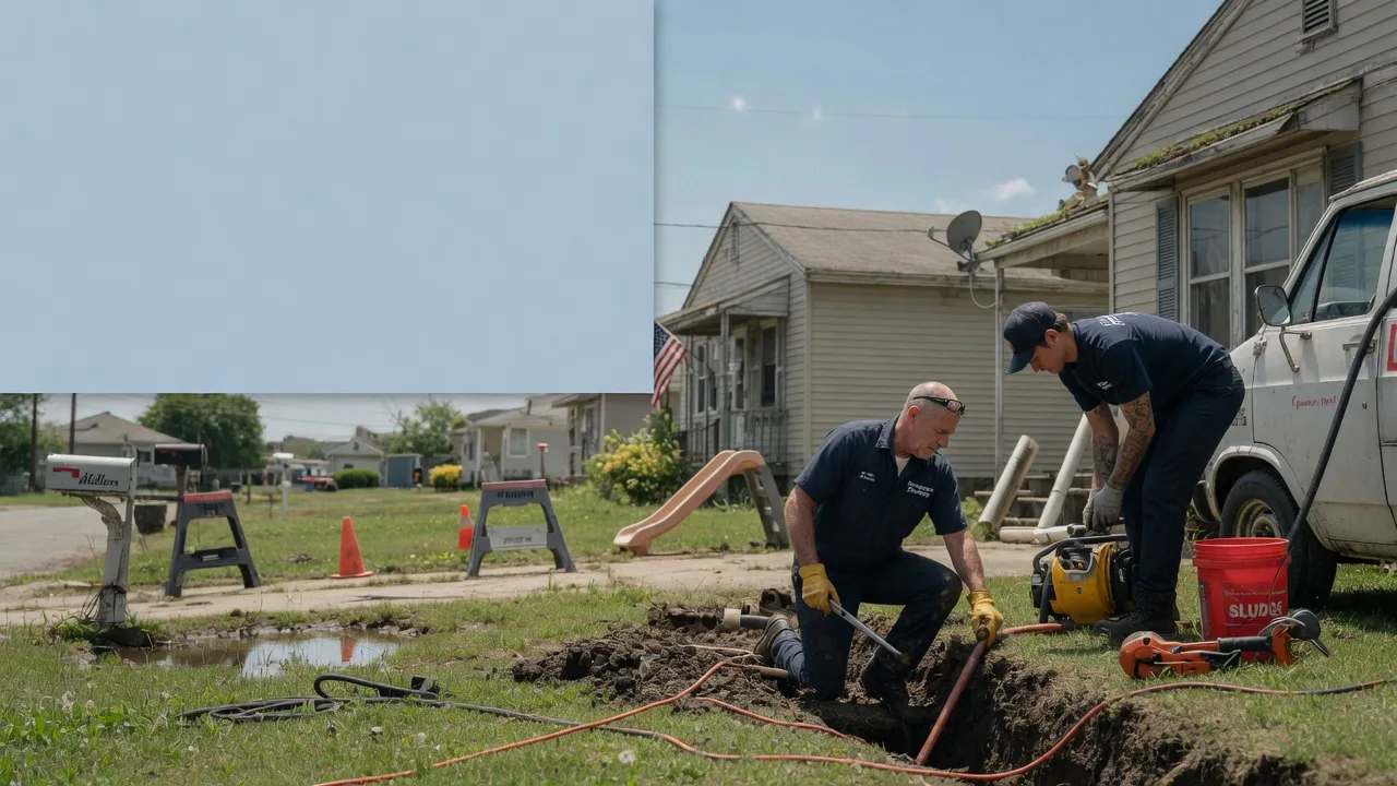 Emergency Plumber in Thedford, NE near me